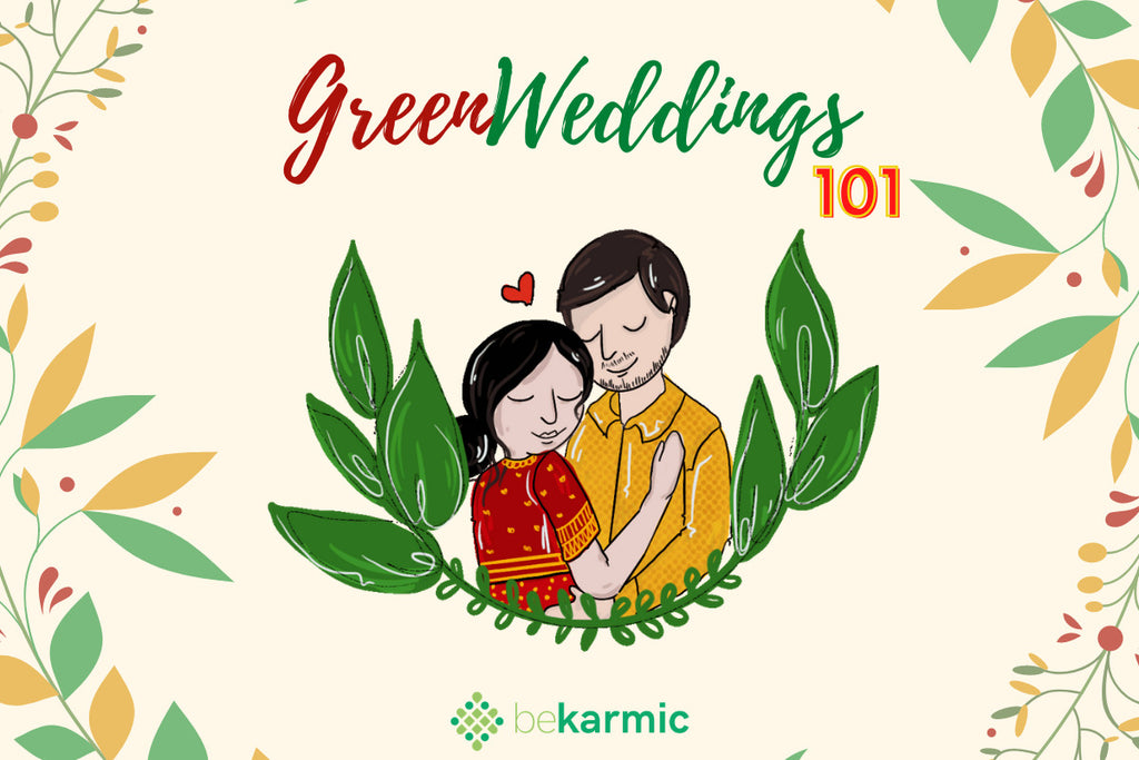 “Green Wedding”: 10 things you should know