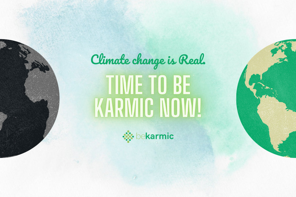 Why is it time to be Karmic now?