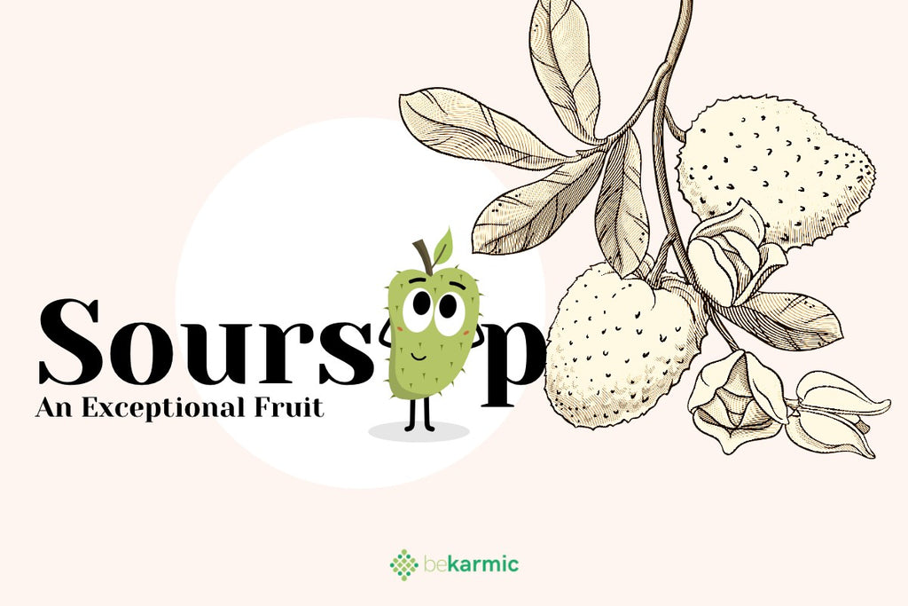 Soursop, The exceptional fruit