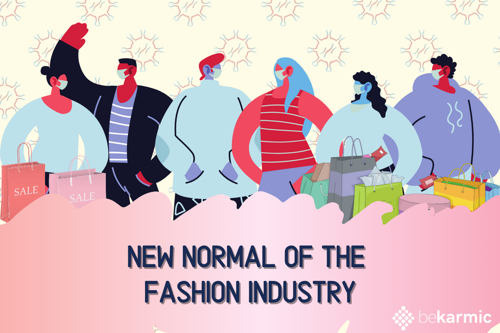 How the Fashion Industry evolving during COVID-19