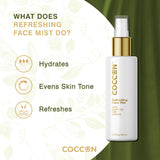 Coccoon Refreshing Face Mist 100ml - Coccoon - BeKarmic