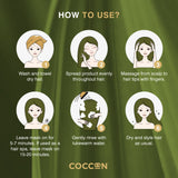 Coccoon Enriching Hair Mask - Coccoon - BeKarmic