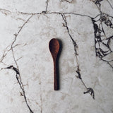 Coconut-Wood Spoon - The Coconut People - BeKarmic