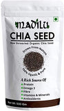 Basil Chia Flex Seeds Combo Pack_500GM