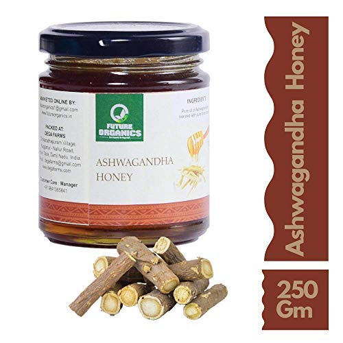 Ashwagandha Honey -Milk Based