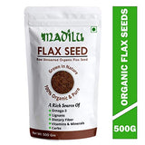 Chai Seeds & Flax Seeds Combo Pack