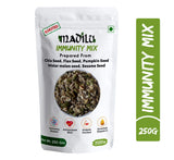 Madilu - Immunity Mix & Pumpkin Seed Combo Pack | BeKarmic | seeds | Bakery & Snacks, Food, Gourmet Foods, Immunity Boosting, Madilu, Seeds, Seeds & Mixes