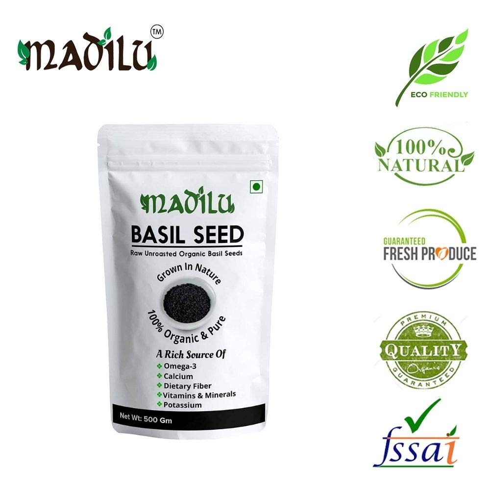 Basil seed 500g