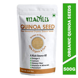 Flax Seeds & Quinoa Seeds Combo Pack