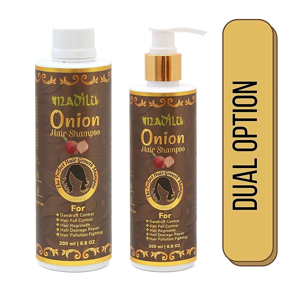 Madilu Organics - RAKHI SPECIAL COMBO - Hair Shampoo, Oil, Alovera Papaya Gel, Chocolate Lip Balm for Your Lovely Sisters