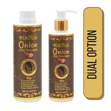 Madilu Organics - RAKHI SPECIAL COMBO - Hair Shampoo, Oil, Alovera Papaya Gel, Rose Lip Balm for Your Lovely Sisters