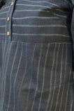 Sobo Living - Grass Button Dress | BeKarmic | Dresses;Sobo Living | Adult, Dress, Fashion, L, M, S, Sobo Living, Summer Essentials, Women, Womens, XL, XS, ₹2500 - ₹5000