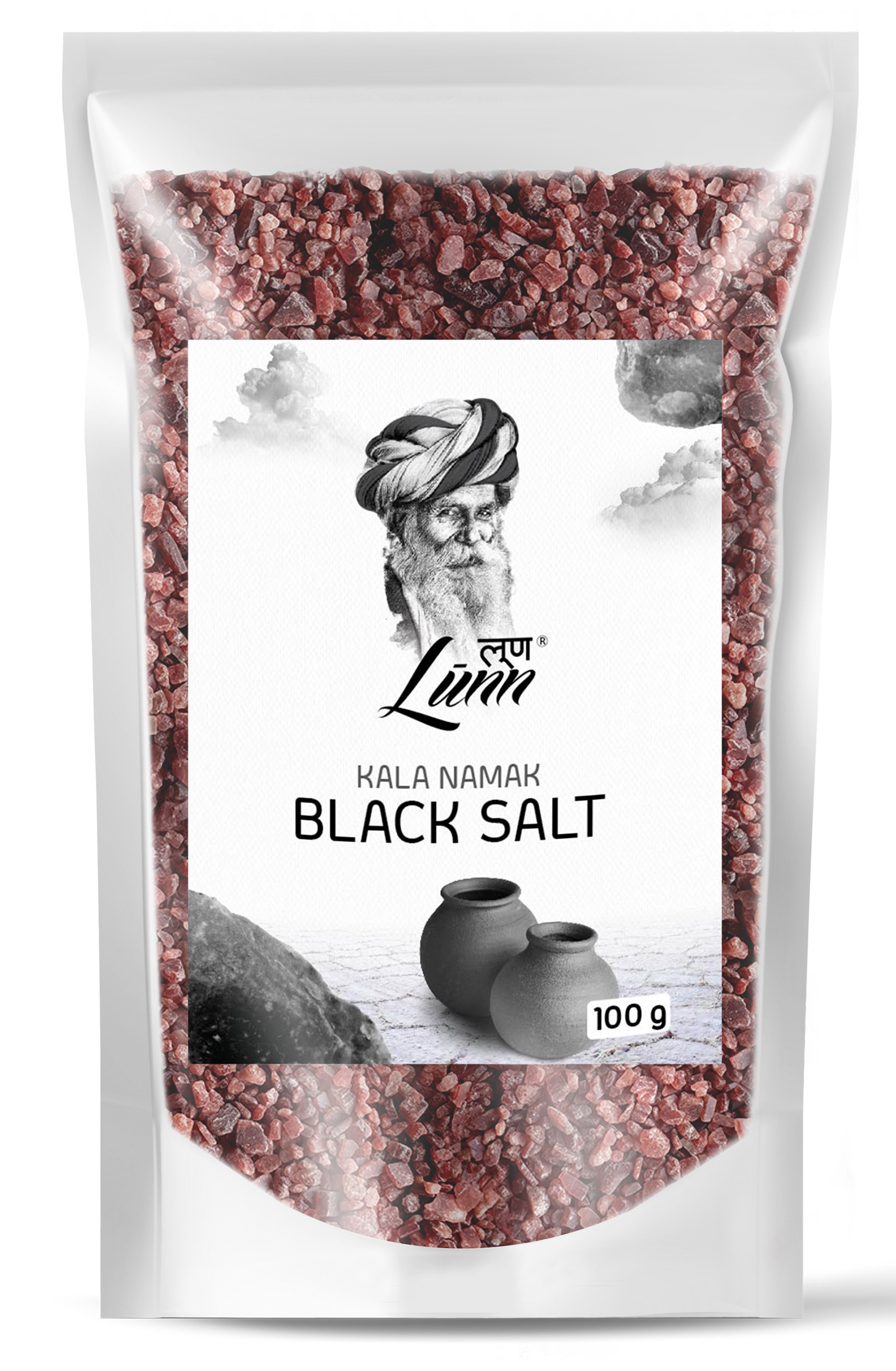 BLACK SALT (KAALA NAMAK)