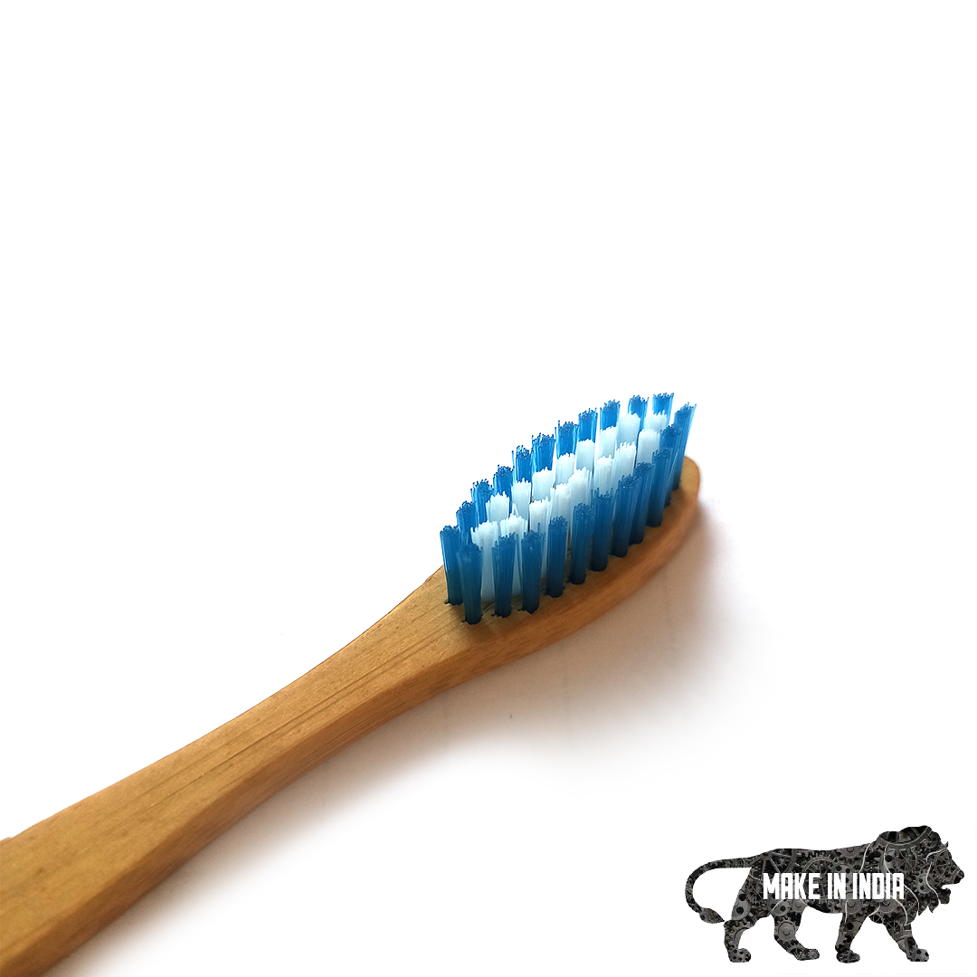 Bamboo Toothbrush – Standard –(Adult)