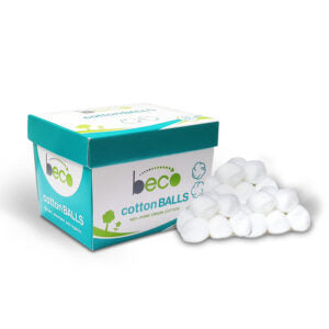 Beco Personal care Combo Pack Beco-Tissue-Balls-Buds - BECO - BeKarmic