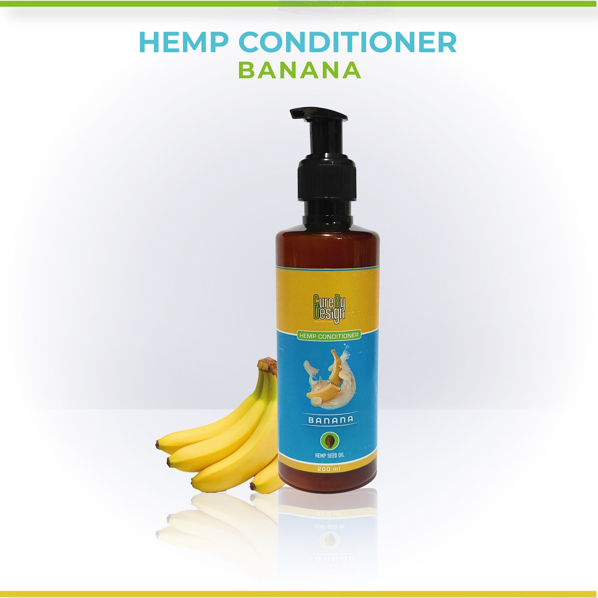 Hemp & Banana Conditioner