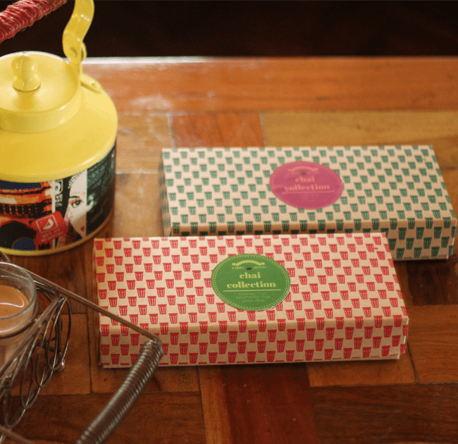 Chai Collection Gift Box - Karma Kettle Teas - BeKarmic
