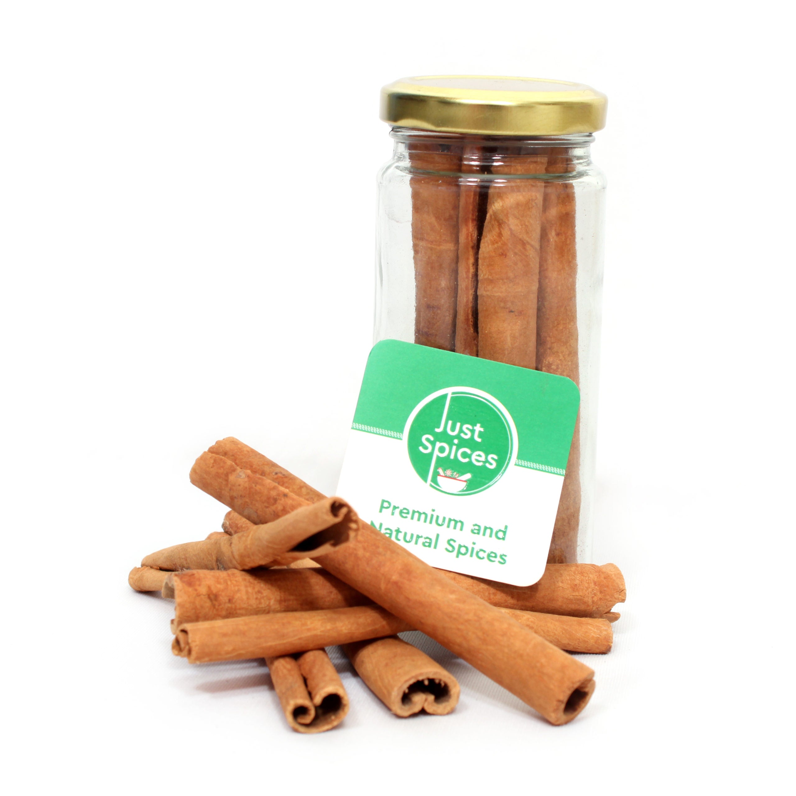 Cinnamon(Dal Chini) - Just Spices - BeKarmic