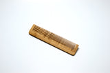 Bamboo Hair Comb - Bamboo India - BeKarmic