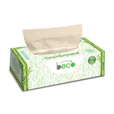 Beco Sustainable Bamboo Facial Tissues Carbox - BECO - BeKarmic