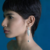 TUSCANY Petal Dot Earrings - Baka Jewelry - BeKarmic