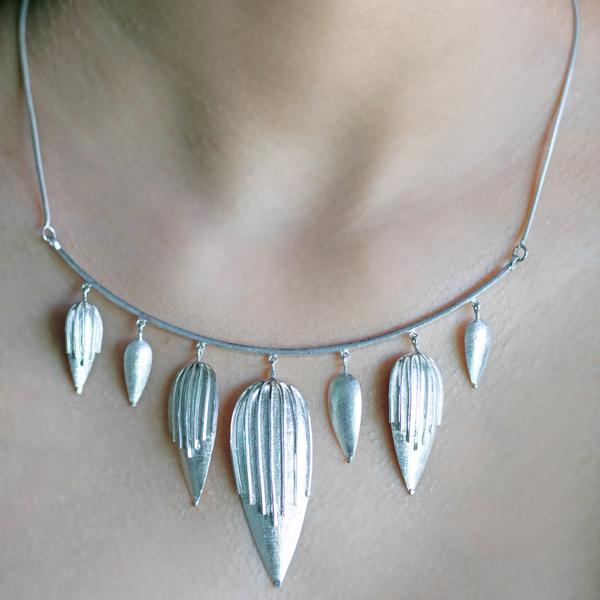 TUSCANY Bits Necklace - Baka Jewelry - BeKarmic