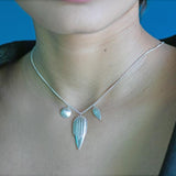 TUSCANY Necklace Delicate - Baka Jewelry - BeKarmic