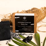 ACTIVATED CHARCOAL BODY BAR