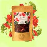 Karma Kettle Teas - Karma Pure Hibiscus Tea | BeKarmic | Tea | Beverage, Drink, Immunity Boosting Drink, Karma Kettle Teas, Less than ₹500, Tea, Tea leaves