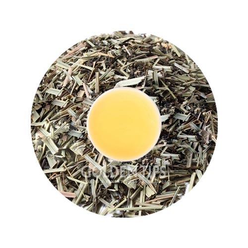 Golden Tips Teas India - Lemon Grass Green Tea | BeKarmic | Green Tea | Beverage, Drink, Golden Tips Teas India, Green Tea, green teas, herbal green tea, herbal tea, Immunity Boosting Drinks,