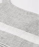 Raglan Sleeve Stripe Dress - TheMerakiWorld - BeKarmic