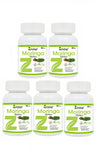 Zindagi - Zindagi Natural Moringa Capsules - Pure Moringa Extract Powder - Health Supplement For Energy (60 Capsules Each) Pack of 5 | BeKarmic | Natural Moringa Capsules | 10% Off or more, 2