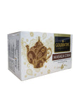 Masala Chai Full Leaf Pyramid -  Tea Bags - Golden Tips Teas India - BeKarmic