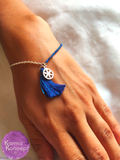Middle way silver 925  (Little tree, flower of life) bracelet - Karma Koncept Lifestyle - BeKarmic
