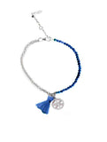 Middle way silver 925  (Little tree, flower of life) bracelet - Karma Koncept Lifestyle - BeKarmic