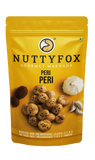 NuttyFox Gourmet Makhana - All Flavours Combo - Pack of 4