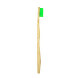 Bamboo Toothbrush – Neem (Adult) - Bamboo India - BeKarmic
