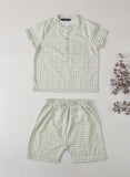 Ollie Gingham Co-ord
