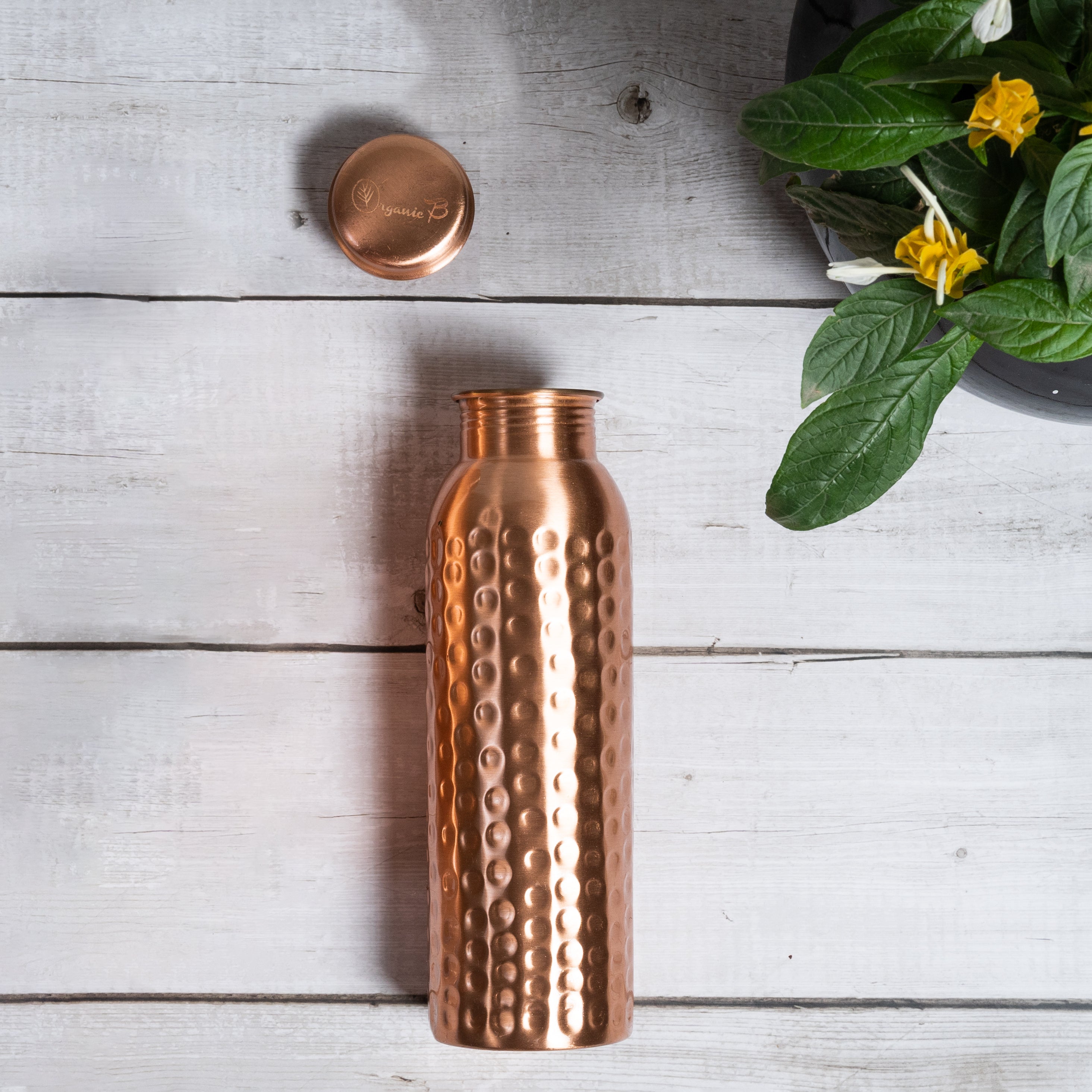Copper Bottle 