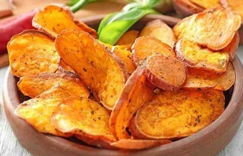 Peri Peri Sweet Potato Chips - FabBox - BeKarmic
