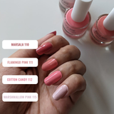 Marshmallow Pink 115 - Disguise Cosmetics - BeKarmic