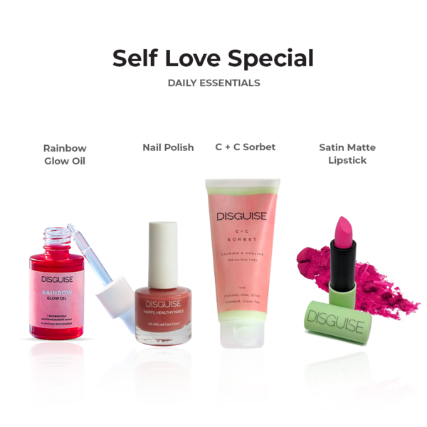 Self Love Special - Makeup Combo