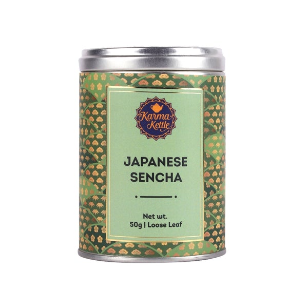 Japanese Sencha Tea