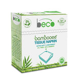BECO BAMBOOEE SERVING NAPKINS - 2 PLY X 50 PCS - Pack of 3 - BECO - BeKarmic
