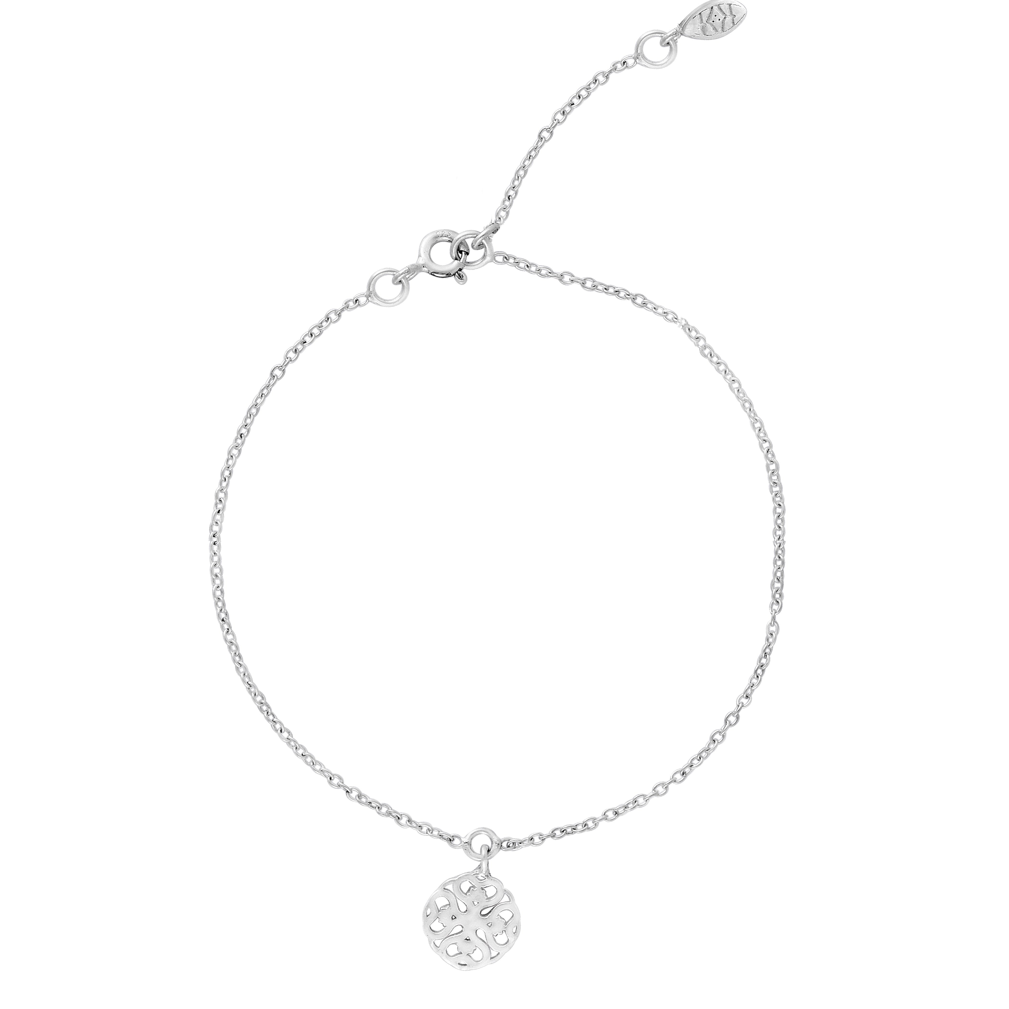 Simplicity silver 925 bracelet - Karma Koncept Lifestyle - BeKarmic
