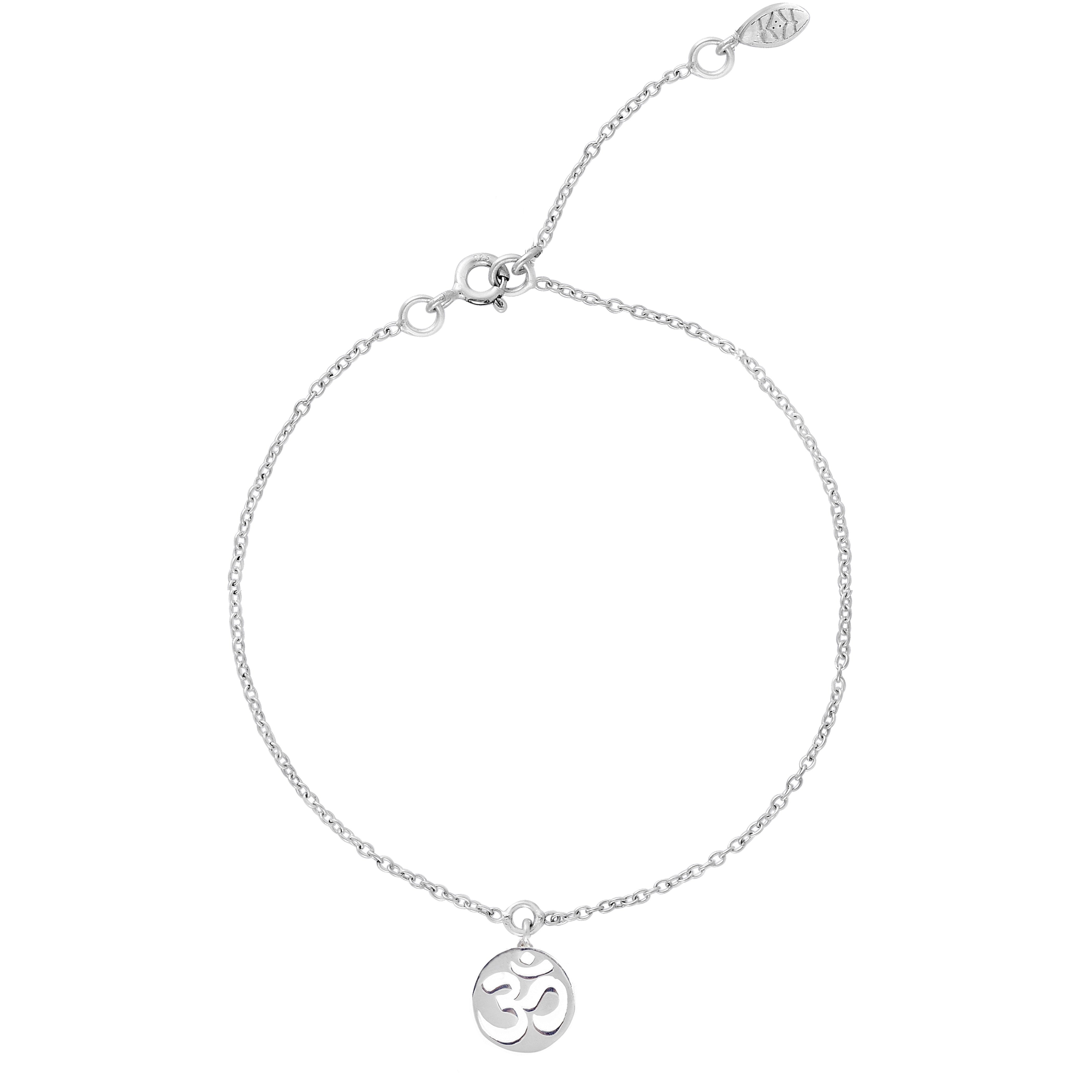 Simplicity silver 925 bracelet - Karma Koncept Lifestyle - BeKarmic