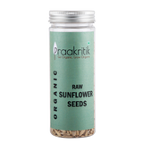 Raw Sunflower Seeds (Pack Of 2)