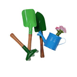 Toyroom - Little Greenkeepers'Gardening tools with Watering Can | BeKarmic | Toys | Babies, Creative, Games, Gardening Tool Kit Toys, Gross Motor, Kids, New, Primary, Sensory, STEM, Toyroom, 