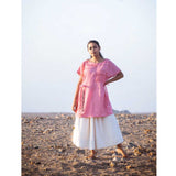 White Light Elements - KURTI | BeKarmic | Kurti | Fashion, Kurti, Less than ₹500, One Size, Topwear, White Light Elements, Women