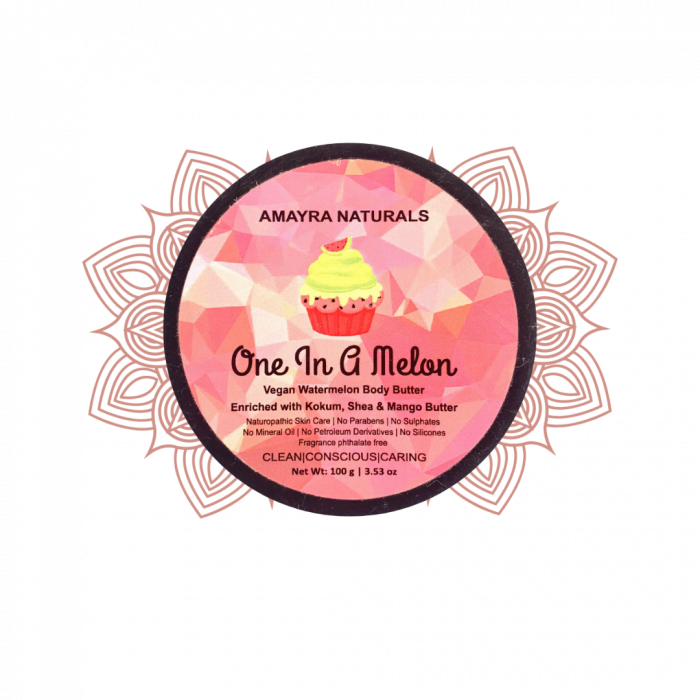 One In A Melon Body Butter